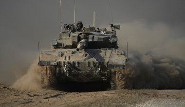 Αρχηγός ισραηλινών δυνάμεων: «Θα συνεχίσουμε να δρούμε προληπτικά κατά των αντιπάλων μας»
