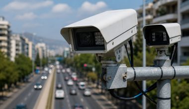 «Δεν θα ξεφεύγει κανείς»: Μπαίνουν 1.000 νέες κάμερες με τεχνητή νοημοσύνη σε Αθήνα, Θεσσαλονίκη και Κρήτη