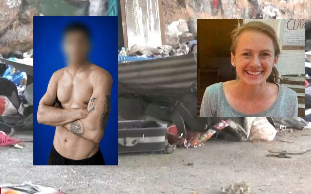 Στον ανακριτή σήμερα ο 26χρονος Αφγανός για την άγρια δολοφονία της Βρετανίδας στην Κυψέλη