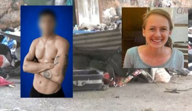 Στον ανακριτή σήμερα ο 26χρονος Αφγανός για την άγρια δολοφονία της Βρετανίδας στην Κυψέλη