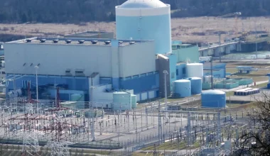 Στο «κόκκινο» ο πυρηνικός σταθμός Κρσκο στη Σλοβενία: Ο λόγος που περιορίζει το 80% της λειτουργίας του