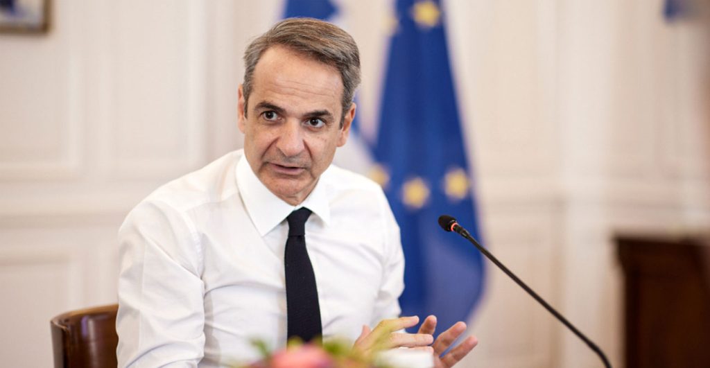 Η πρώτη αφρικανική χώρα που προσφέρθηκε για την κατάσβεση των πυρκαγιών στην Ελλάδα – Τι αποκάλυψε ο Κ.Μητσοτάκης