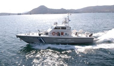 Σε Γερμανό τουρίστα που είχε χαθεί με άλλους επτά ανήκει η σορός που εντοπίστηκε στην Σύμη