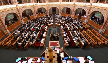 Ουγγαρία: Το κοινοβούλιο ψηφίζει για νέο πρόεδρο στις 11 Αυγούστου