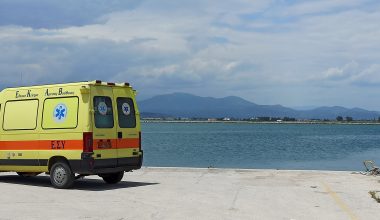Σύμη: Σορός άνδρα εντοπίστηκε στη θαλάσσια περιοχή κοντά στον όρμο Πανορμίτη