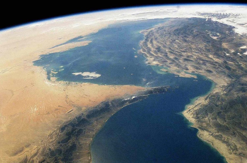 Το Ομάν συμφώνησε ότι τα Στενά του Ορμούζ είναι υπό ιρανική κυριαρχία και επιτεύχθηκε συμφωνία