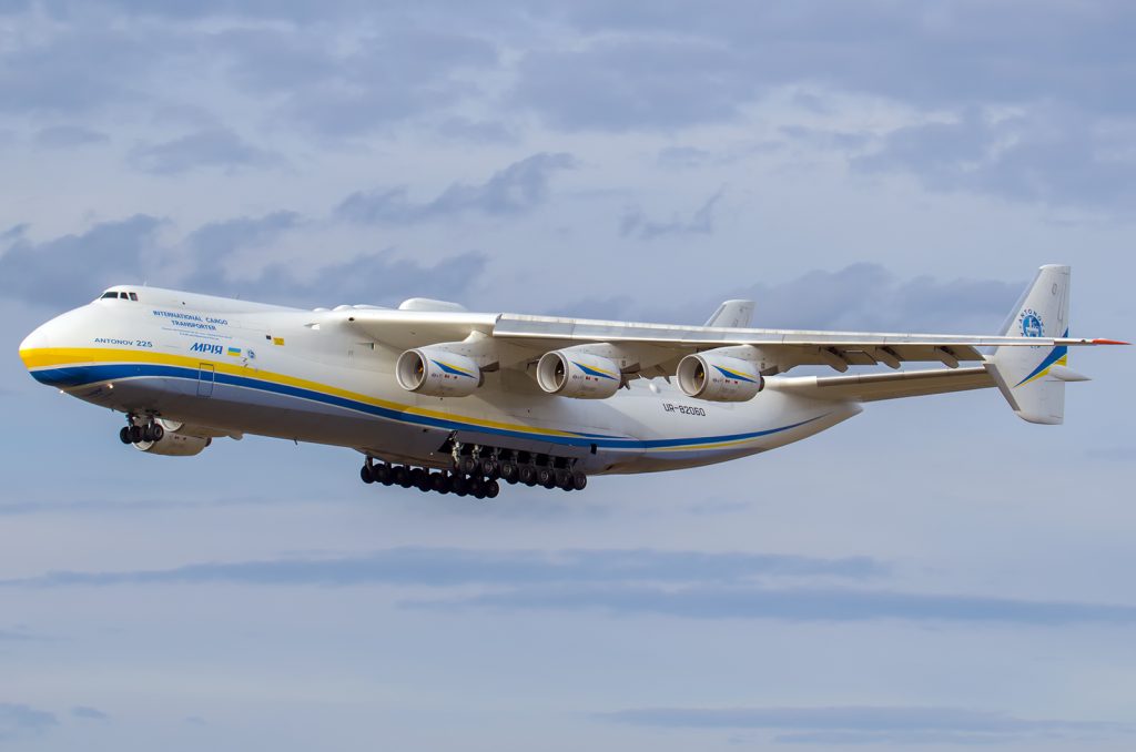 Reuters: «Πυρομαχικά μετέφερε το ουκρανικό Antonov δίπλα στο οποίο βρέθηκε το drone στη Λειψία»