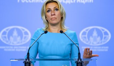 Μ.Ζαχάροβα: «Τα δισ. της Δύσης θα μπορούσαν να είχαν χτίσει ένα ευρωπαϊκό Ντουμπάι στην Ουκρανία»