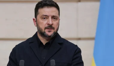 Στο Βελιγράδι ο Β.Ζελένσκι: «Πρέπει να αποσπάσουμε τους Σέρβους από το στρατόπεδο της Ρωσίας»