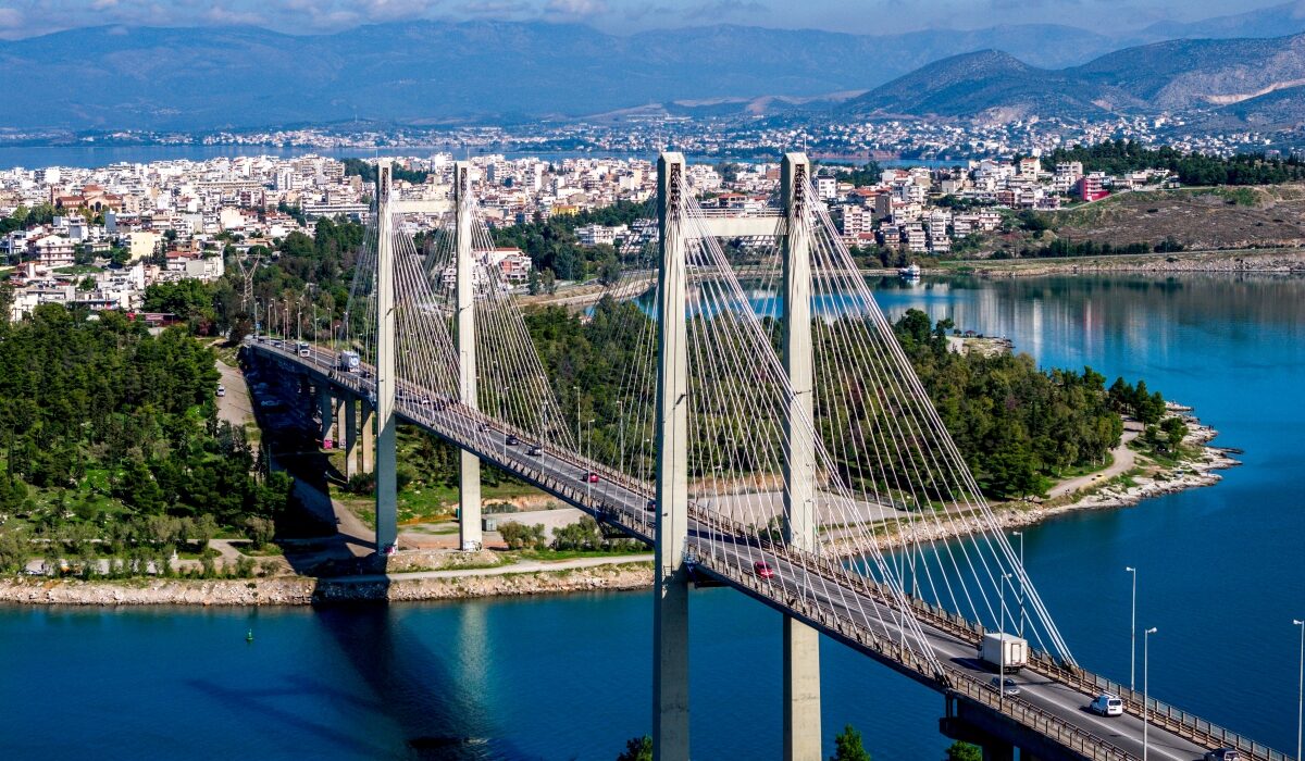 Γυναίκα έπεσε από την Υψηλή Γέφυρα της Χαλκίδας – Κλήθηκε το ΕΚΑΒ