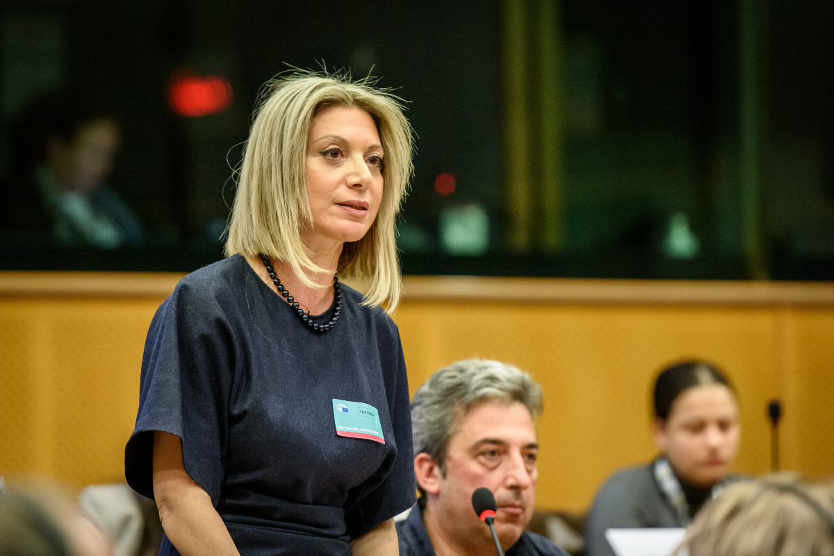 «Ελπίδα για τη Δημοκρατία»: Αποχώρησε ο Γιάννης Χατζηστογιάννης