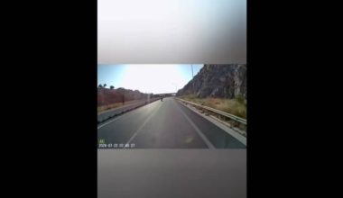 «Πέταξε» με πάνω από 200 χλμ./ώρα στην Κρήτη: Το σοκαριστικό βίντεο με μοτοσικλέτα που εξαφανίζεται σε δευτερόλεπτα