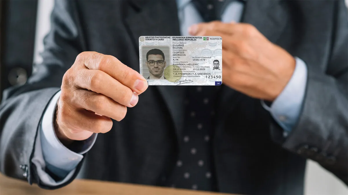 Βγάλατε νέα ταυτότητα; – Δείτε πού πρέπει να επικαιροποιήσετε τα στοιχεία σας