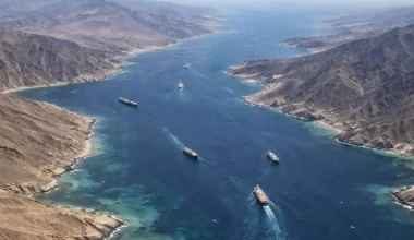 Ιράν για Στενά του Ορμούζ: «Το άνοιγμά τους θα εξαρτηθεί από τις ενέργειες των ΗΠΑ»