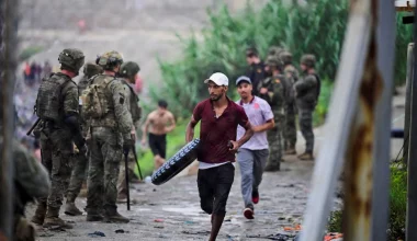 Μαροκινός παράνομος μετανάστης επιτέθηκε σε 42χρονη σε στάση Τραμ στην Ισπανία και απείλησε ότι θα την κακοποιήσει!