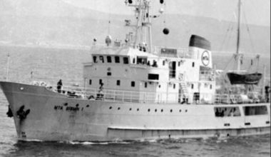 6 Αυγούστου 1976: Όταν το τουρκικό ερευνητικό σκάφος «Χόρα» παραβίασε για πρώτη φορά την ελληνική υφαλοκρηπίδα