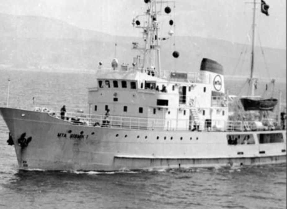 6 Αυγούστου 1976: Όταν το τουρκικό ερευνητικό σκάφος «Χόρα» παραβίασε για πρώτη φορά την ελληνική υφαλοκρηπίδα