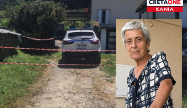 Διατάχθηκε ΕΔΕ για τους αστυνομικούς που εμπλέκονται στην υπόθεση της 75χρονης στα Χανιά