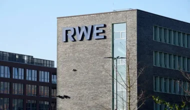 Η RWE εγκαταλείπει τα αιολικά έργα στις ΗΠΑ με αποζημίωση 1,2 δισ. δολαρίων