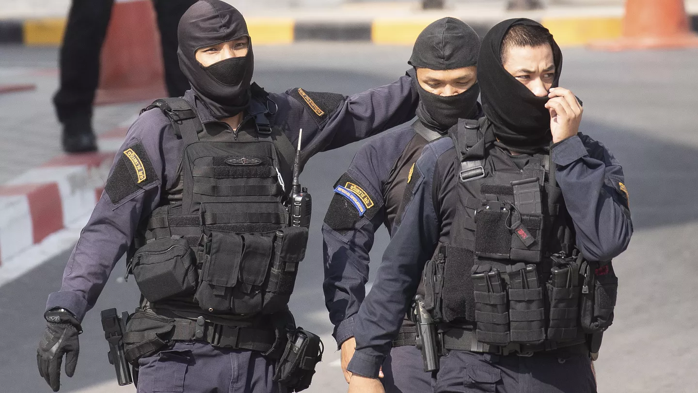Tαϊλάνδη: Μαθητής άνοιξε πυρ σε σχολείο βόρεια της Μπανγκόκ – Πληροφορίες για νεκρούς