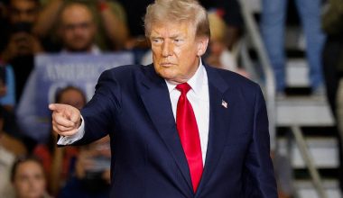 Ν.Τραμπ: «Οι ΗΠΑ έχουν απεριόριστα αποθέματα όπλων και πυρομαχικών» (βίντεο)