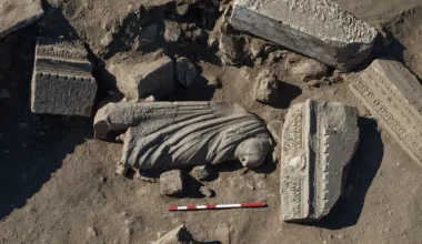 Ανακαλύφθηκε άγαλμα του Ασκληπιού 1.800 ετών στην αρχαία Άσπενδο (βίντεο)