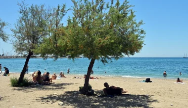Καιρός: «Έρχονται» 40άρια το σαββατοκύριακο – Ισχυρά μελτέμια στο Αιγαίο