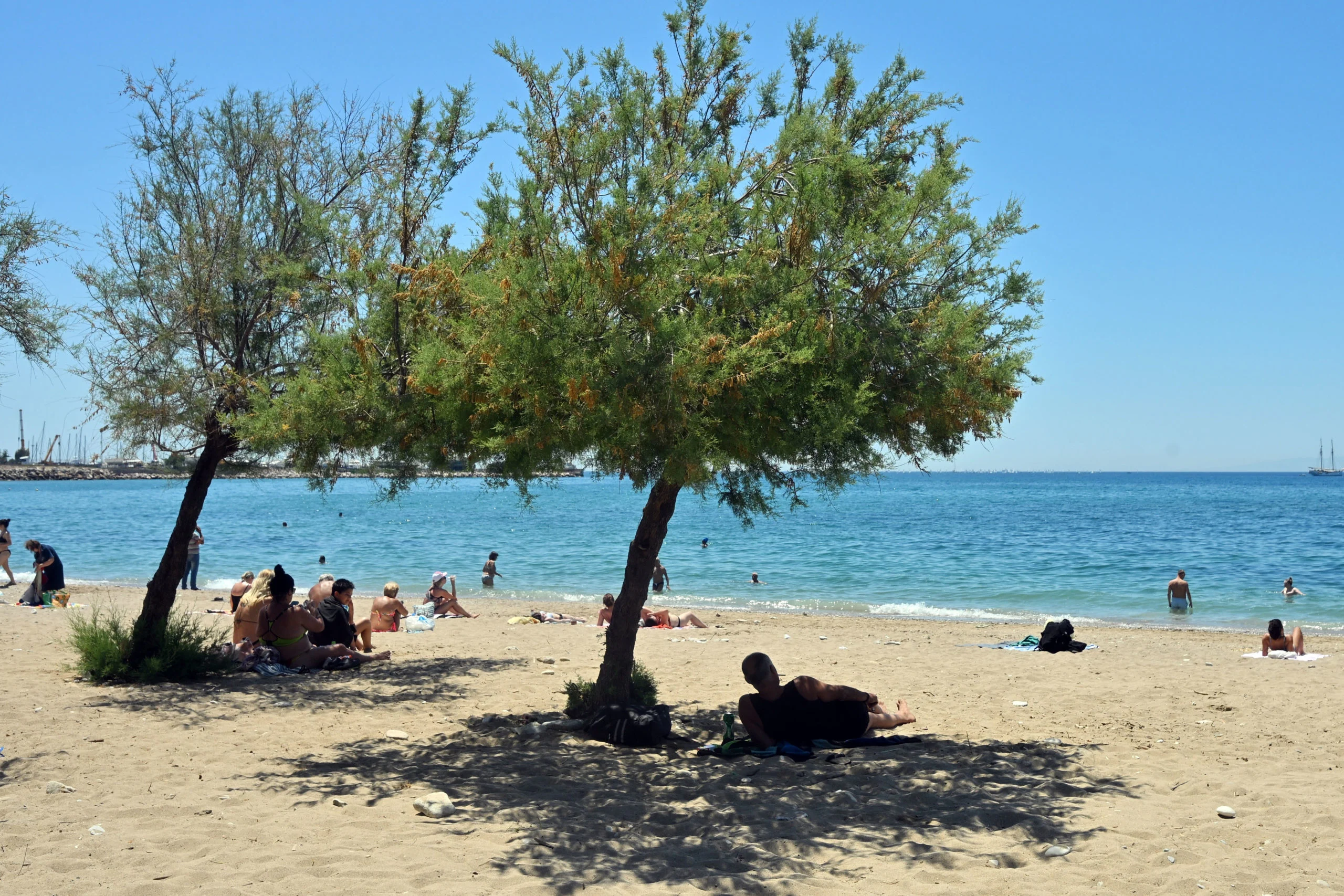 Καιρός: «Έρχονται» 40άρια το σαββατοκύριακο – Ισχυρά μελτέμια στο Αιγαίο