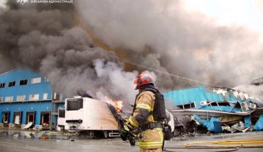 Η Ρωσία έχει καταστρέψει πάνω από 400.000 τετραγωνικά μέτρα ουκρανικών εγκαταστάσεων τον Ιούλιο