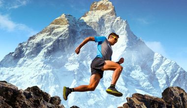 Skyrunning: Το τρέξιμο στις κορυφές των βουνών όπου οι αθλητές «αγγίζουν» τα σύννεφα