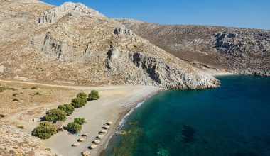 Οι ωραιότερες παραλίες της Αστυπάλαιας – Οι κρυφοί παράδεισοι της «πεταλούδας του Αιγαίου»