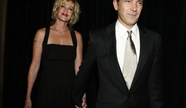 Αντόνιο Μπαντέρας: Παρά το διαζύγιό του με την Μέλανι Γκρίφιθ έχουν άριστες φιλικές σχέσεις – «Περνάμε πολύ όμορφα»