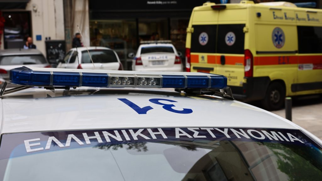 Νεκρή 53χρονη στο Γουδί: Έκανε «βουτιά» από τον 5ο όροφο πολυκατοικίας