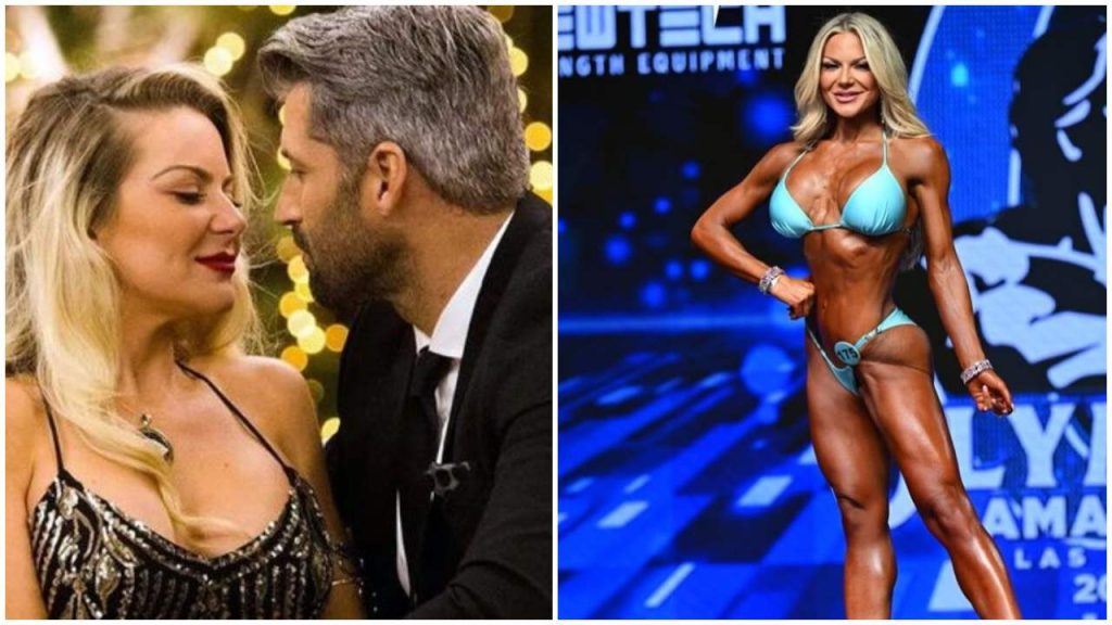 Από το «Bachelor» στο bodybuilding: Η νέα ζωή της Αθηνάς New York τέσσερα χρόνια μετά το ριάλιτι αγάπης (φώτο)