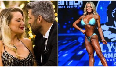 Από το «Bachelor» στο bodybuilding: Η νέα ζωή της Αθηνάς New York τέσσερα χρόνια μετά το ριάλιτι αγάπης (φώτο)