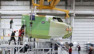 Κ.Τσίγκας για νέα Canadair DHC-515: «Θα πετούν τη νύχτα αλλά δεν θα πραγματοποιούν ρίψεις νερού»