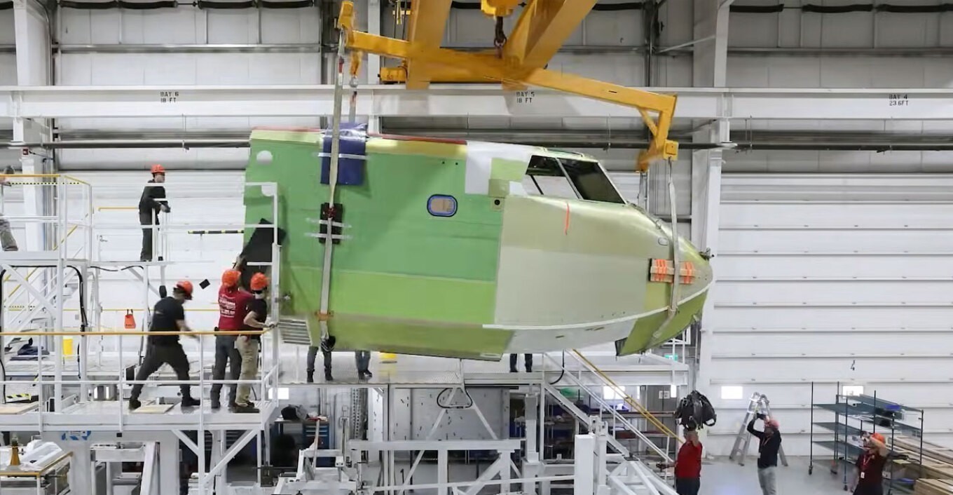 Κ.Τσίγκας για νέα Canadair DHC-515: «Θα πετούν τη νύχτα αλλά δεν θα πραγματοποιούν ρίψεις νερού»