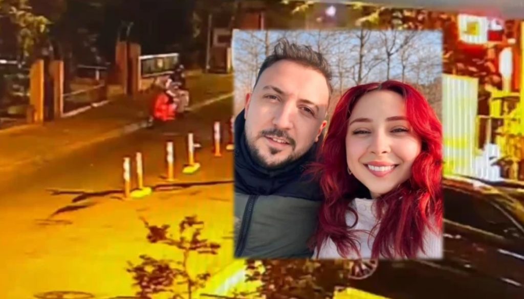 Κωνσταντινούπολη: 35χρονος εκτέλεσε εν ψυχρώ την 26χρονη πρώην σύντροφό του έξω από φαρμακείο (βίντεο)