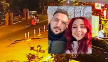 Κωνσταντινούπολη: 35χρονος εκτέλεσε εν ψυχρώ την 26χρονη πρώην σύντροφό του έξω από φαρμακείο (βίντεο)