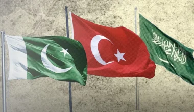Η Σαουδική Αραβία, η Τουρκία και το Πακιστάν θα υπογράψουν συμφωνία αμοιβαίας άμυνας