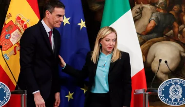 Διορία της Ισπανίας στην Ιταλία να επαναφέρει άρδην την Συμφωνία του Σένγκεν – «Θα λάβουμε αντίμετρα»