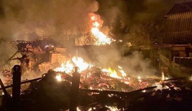 Στο «κόκκινο» το Ντνιπροπετρόφσκ: Οι Ουκρανοί μιλούν για σφοδρές ρωσικές επιθέσεις σε όλη την επικράτεια