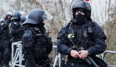 Γερμανία: Συνελήφθη 31χρονος που εμπλέκεται στην εγκληματική οργάνωση των τσιγαράδων του «Έντικ»