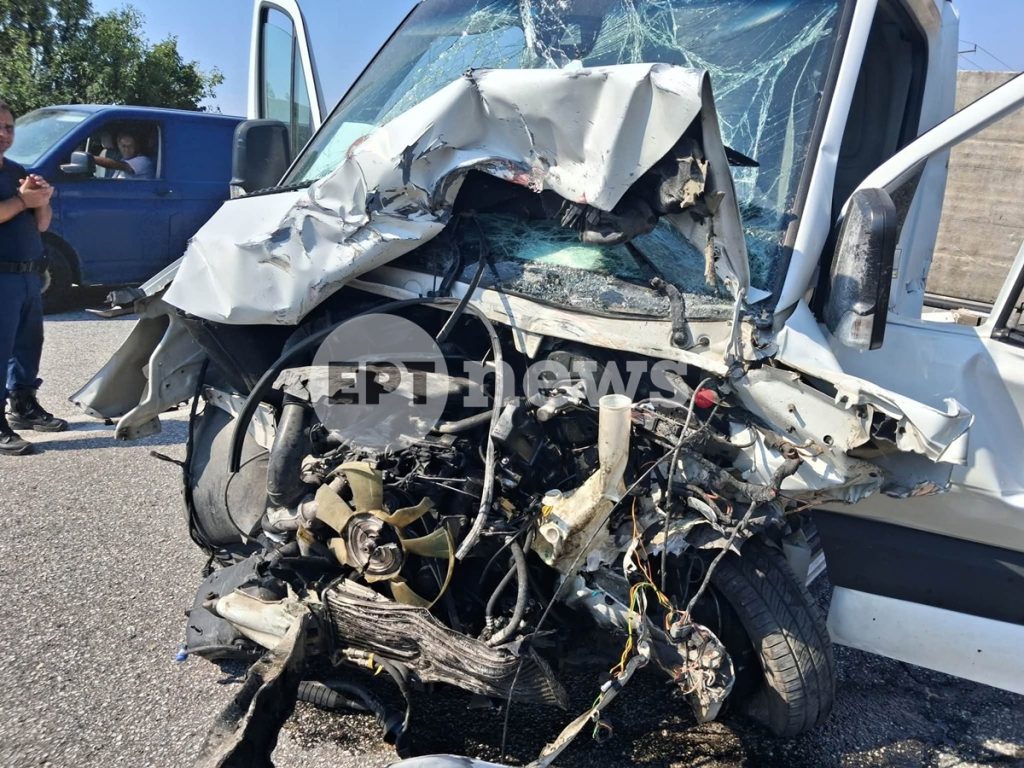 Βίντεο-ντοκουμέντο από τη φονική σύγκρουση στις Σέρρες – Οι τελευταίες στιγμές πριν την τραγωδία