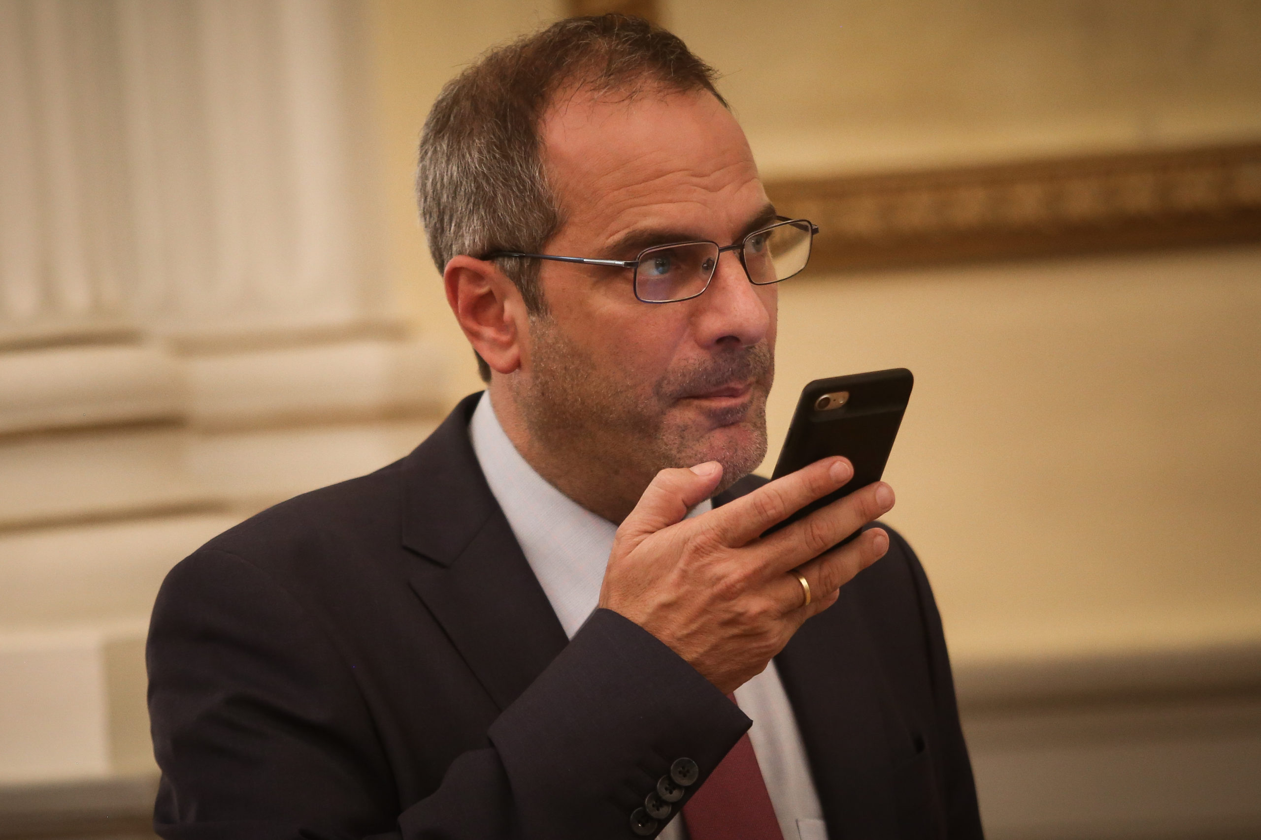Ο Γιάννης Αλαφούζος «τέλειωσε» τον Κωνσταντίνο Ζούλα από τον ΣΚΑΪ – Ο λόγος της απομάκρυνσής του