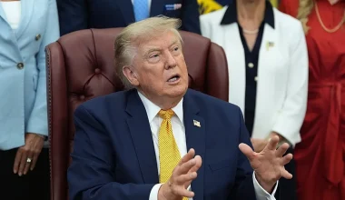 Ν.Τραμπ: Προσφεύγει στο Ανώτατο Δικαστήριο μετά το «μπλόκο» στην κατασκευή της νέας αίθουσας χορού στον Λευκό Οίκο