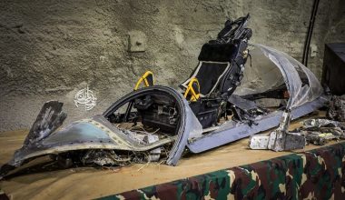 Ιράν: Δημοσίευσε φωτογραφίες αμερικανικών και ισραηλινών αεροσκαφών & drones που καταρρίφθηκαν