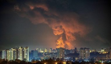 Μαζική ρωσική επίθεση με Iskander-M και drones Geran στην Ουκρανία: Στο στόχαστρο το εργοστάσιο των Flamingo