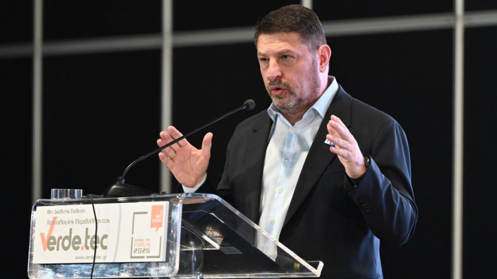 Ν.Χαρδαλιάς: «Καμία ανεμογεννήτρια σε προστατευόμενες και πυρόπληκτες περιοχές της Αττικής»
