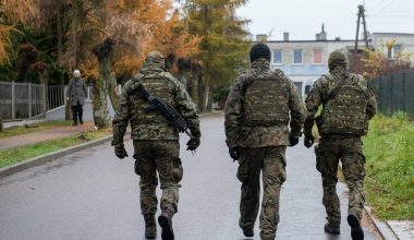Ουκρανία: Βίντεο με βίαιη αρπαγή 19χρονου για επιστράτευση προκαλεί αντιδράσεις
